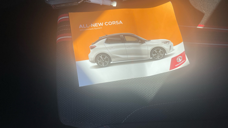 Vauxhall Corsa 1.2 Turbo SRi 5dr Petrol Hatchback